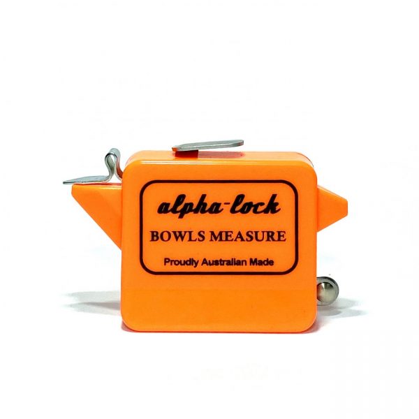 Alpha-Lock Bowls Measure 3