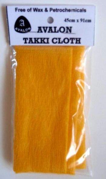 Avalon Takki Cloth 1