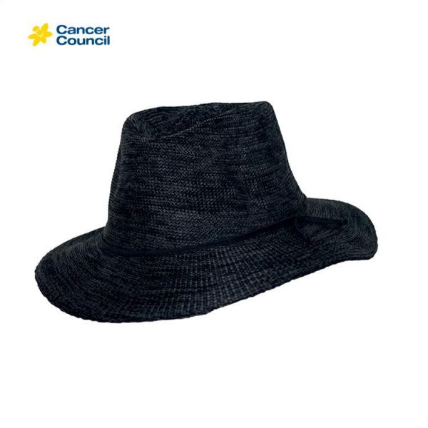 CANCER COUNCIL Jacqui Ladies Mannish Style Hat (RL73) 6