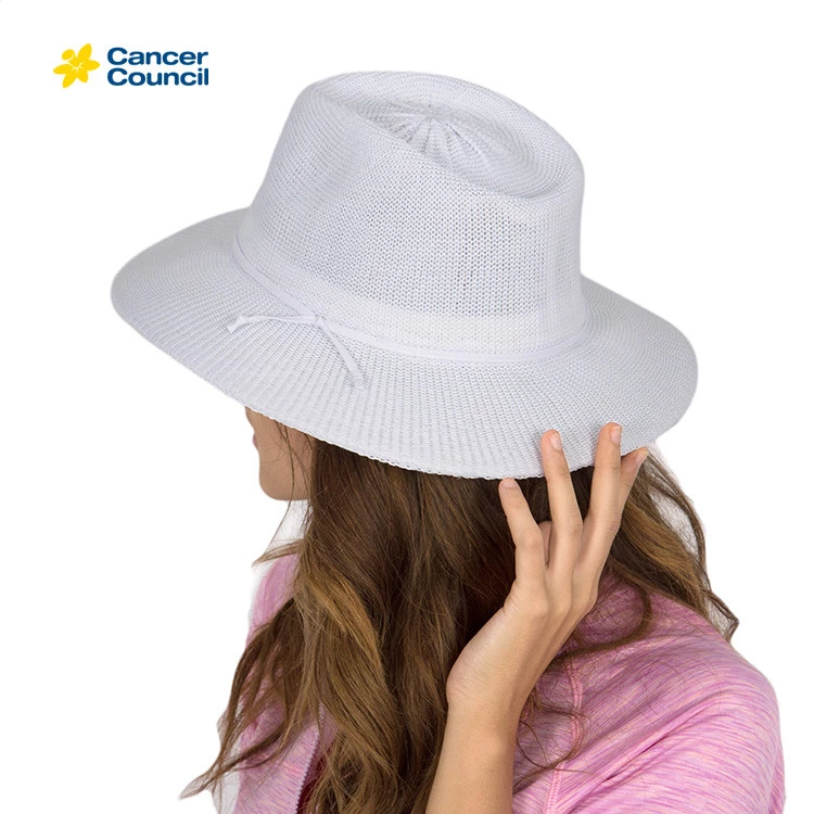 CANCER COUNCIL Jacqui Ladies Mannish Style Hat (RL73) 13