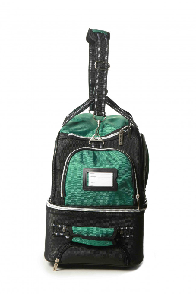 HUNTER LARGE CARRY & WHEEL BAG Central Coast Lawn Bowls Shop