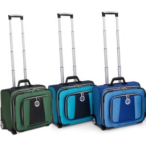 DRAKES PRIDE LOW ROLLER LAWN BOWLS TROLLEY BAG-NEW COLOURS