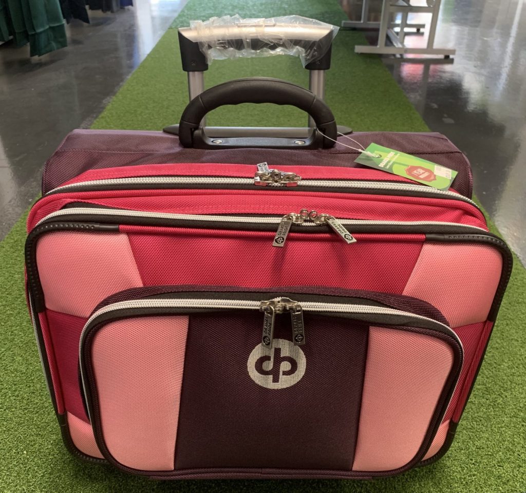 DRAKES PRIDE LOW ROLLER LAWN BOWLS TROLLEY BAG Central Coast Lawn