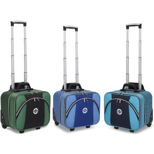 DRAKES PRIDE ALL NEW "HORIZON" Mk2 LOCKER TROLLEY LAWN BOWLS BAG