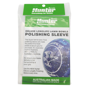 Hunter Polishing Sleeve - Deluxe