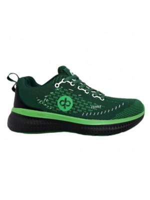 DRAKES PRIDE RENEGADE 4E WIDTH LAWN BOWLS SHOES - GREEN