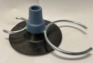 Lawn Bowls Ferrule Base With Bowl & Jack Lifter