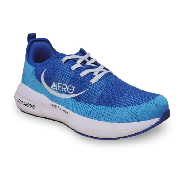 Utopia A1 Cobalt Mens Shoes - Image 4