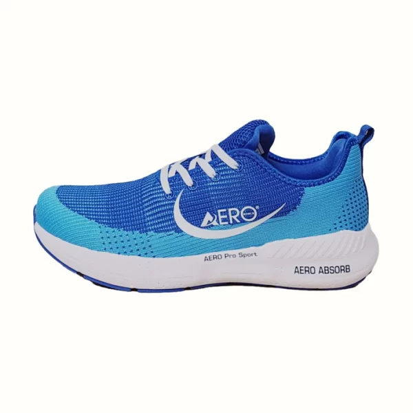 Utopia A1 Cobalt Mens Shoes - Image 2