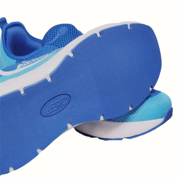 Utopia A1 Cobalt Mens Shoes - Image 7