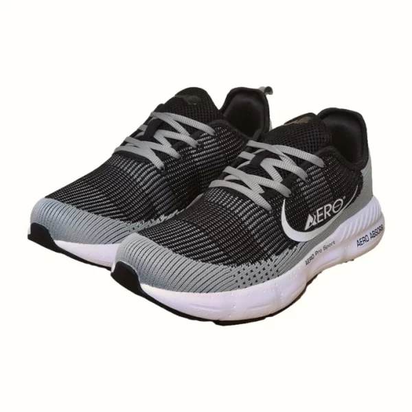 Utopia A1 Raven Mens Shoes - Image 3