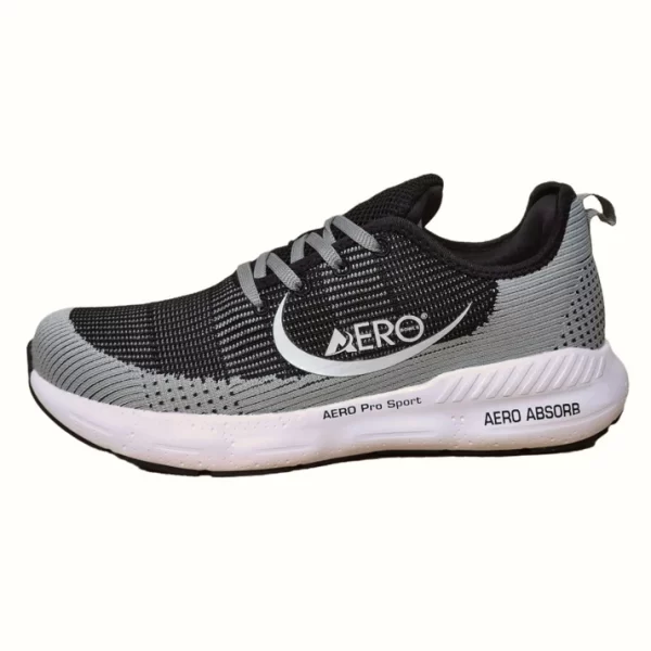 Utopia A1 Raven Mens Shoes - Image 2