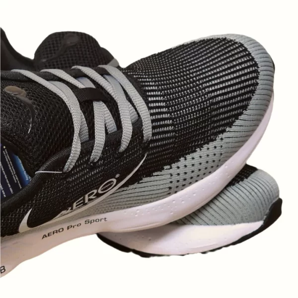 Utopia A1 Raven Mens Shoes - Image 7
