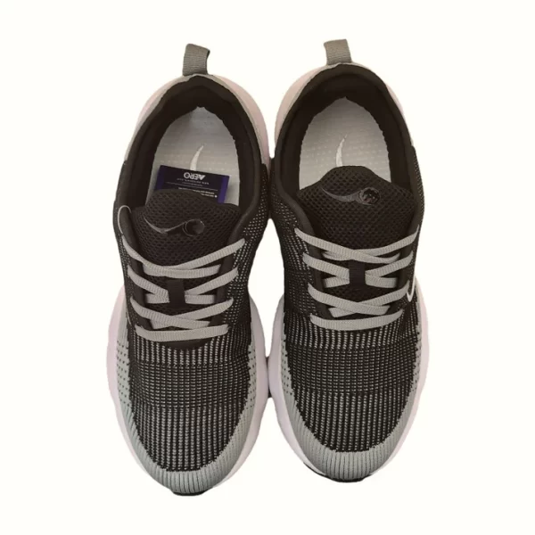 Utopia A1 Raven Mens Shoes - Image 5