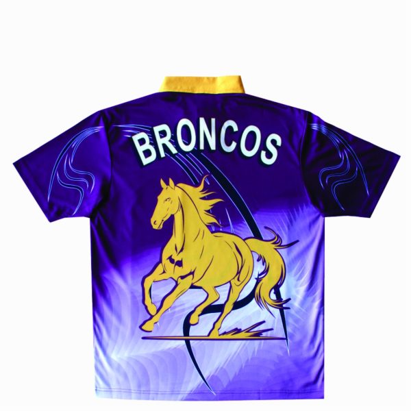 Unisex Rugby League Tournament Shirts - Image 3