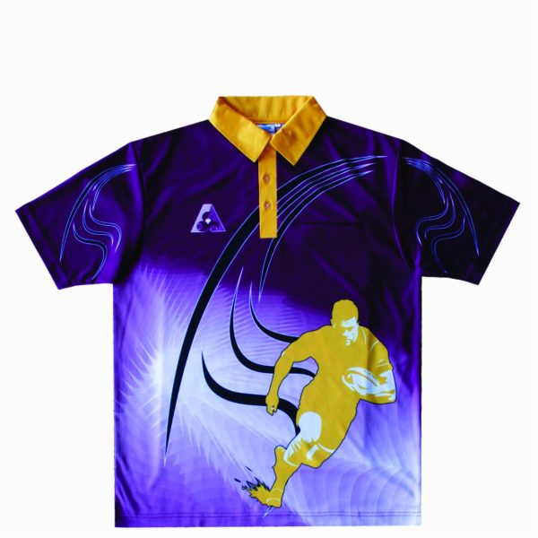 Unisex Rugby League Tournament Shirts - Image 4