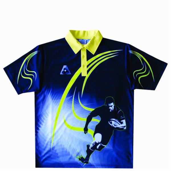 Unisex Rugby League Tournament Shirts - Image 6