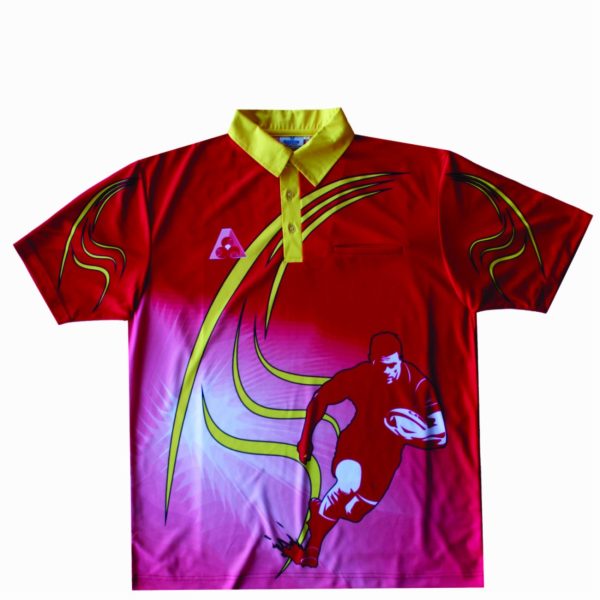 Unisex Rugby League Tournament Shirts - Image 8