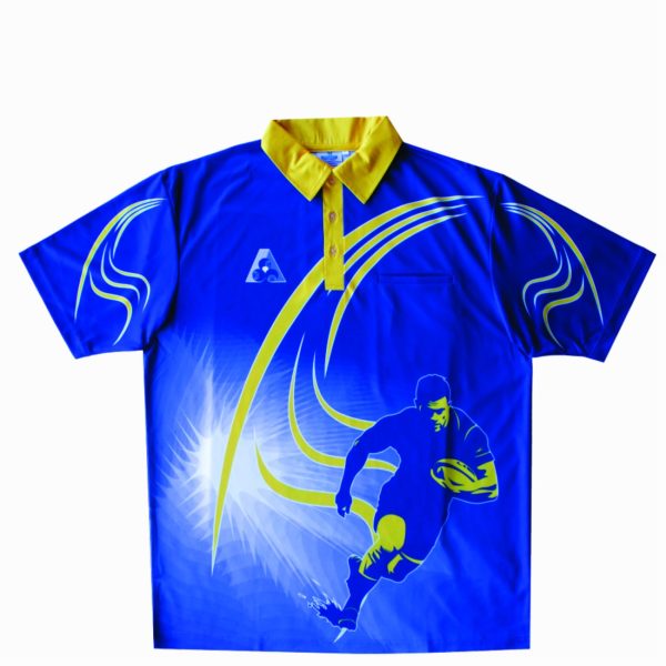 Unisex Rugby League Tournament Shirts - Image 12