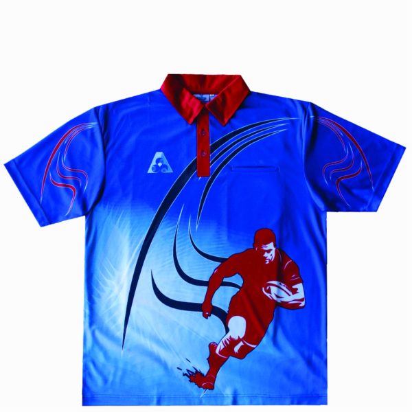 Unisex Rugby League Tournament Shirts - Image 14