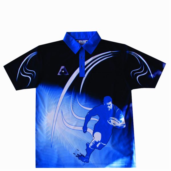 Unisex Rugby League Tournament Shirts - Image 16