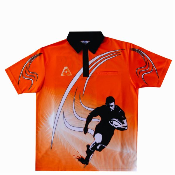 Unisex Rugby League Tournament Shirts - Image 18