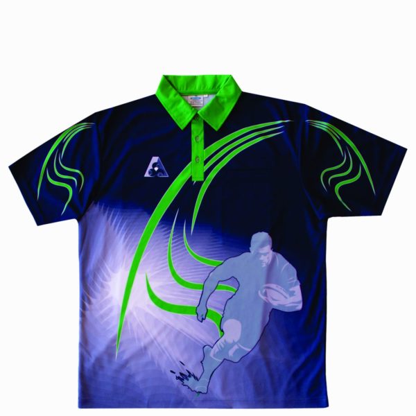 Unisex Rugby League Tournament Shirts - Image 24