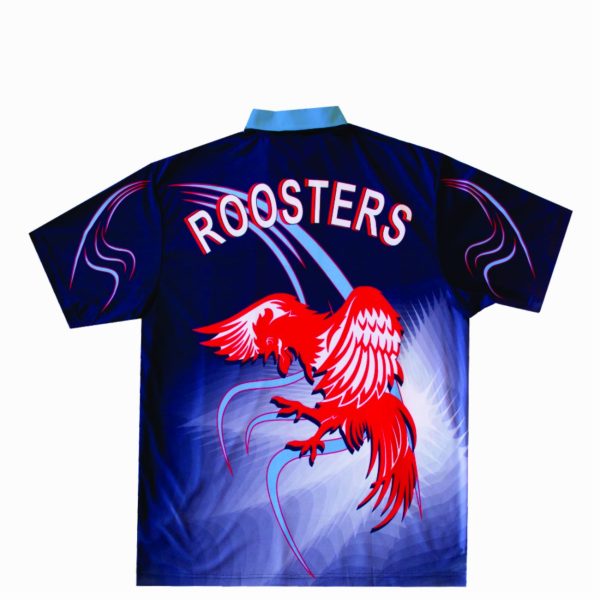 Unisex Rugby League Tournament Shirts - Image 25