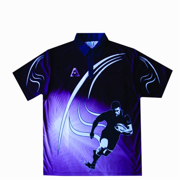 Unisex Rugby League Tournament Shirts - Image 28