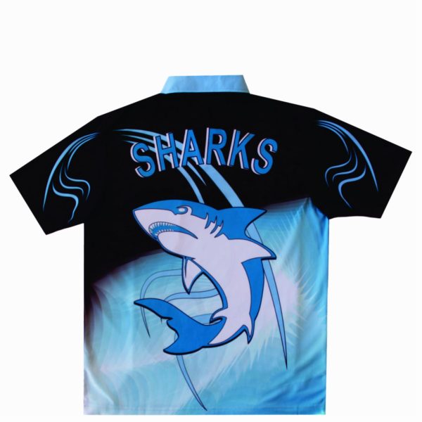 Unisex Rugby League Tournament Shirts - Image 29