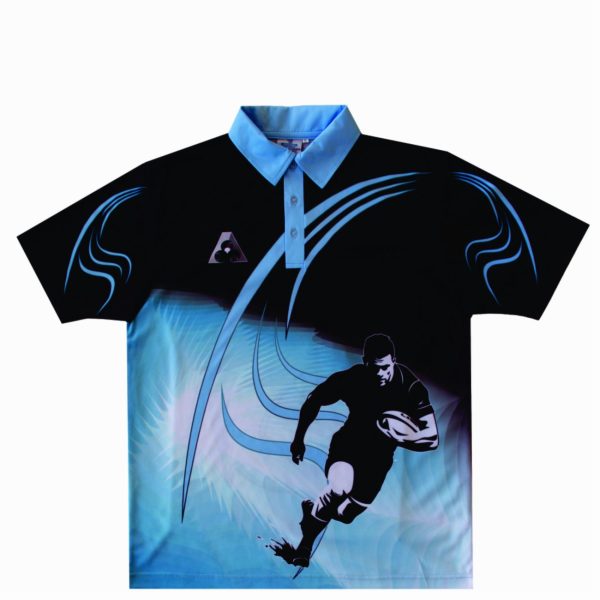 Unisex Rugby League Tournament Shirts - Image 30