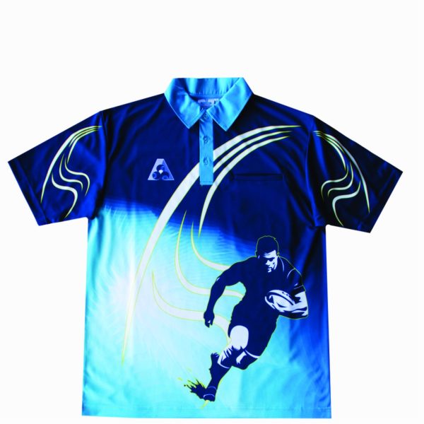Unisex Rugby League Tournament Shirts - Image 34