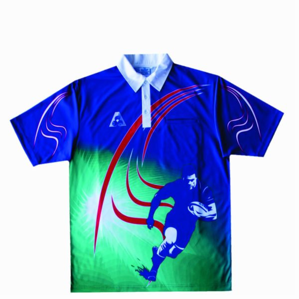 Unisex Rugby League Tournament Shirts - Image 36