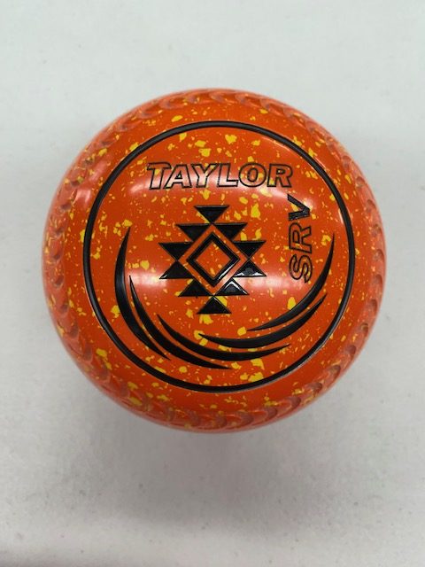 Taylor SRV Orange/Yellow (Amber) Diamond Size 3 Crescent 34 Stamp 1 Taylor SRV Orange/Yellow (Amber) Diamond Size 3 Crescent 34 Stamp