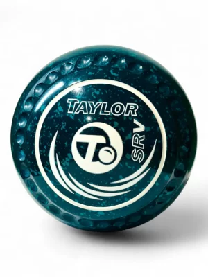 Taylor SRV Dark Green/Green Taylor Logo Size 3 Half Pipe Grip 35 Stamp