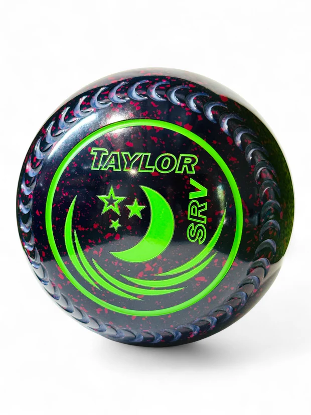 Taylor SRV Dark Blue/Magenta Moon Size 2 Crescent 34 Stamp