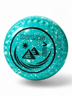 Taylor SRV Mint/White Mountain Size 2 Half Pipe 34 Stamp