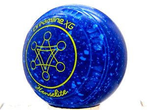 DREAMLINE XG DENIM SIZE 2 HEAVY SERIES X GRIP MID BLUE/LIGHT BLUE/SKY BLUE