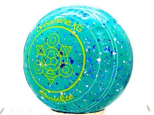 DREAMLINE XG LAGOON SIZE 2 HEAVY SERIES X GRIP MINT/SKY/LIGHT BLUE/WHITE