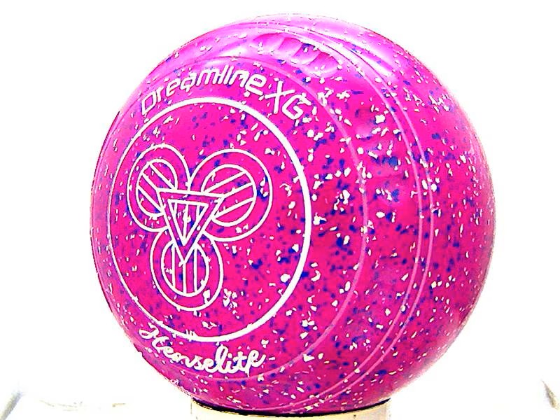 DREAMLINE XG ASTER SIZE 2 HEAVY SERIES X GRIP PINK/WHITE/LILAC 1 DREAMLINE XG ASTER SIZE 2 HEAVY SERIES X GRIP PINK/WHITE/LILAC
