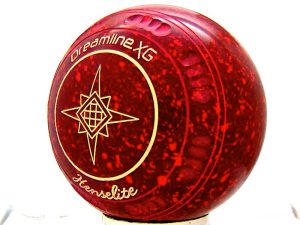 DREAMLINE XG RUBY RICH SIZE 3 HEAVY SERIES X GRIP BURGUNDY/RED