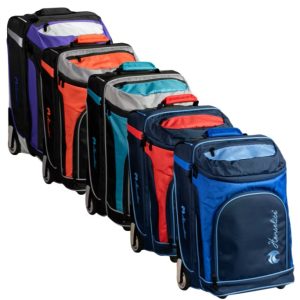 Henselite Pro Trolley Series III Lawn Bowls Bag