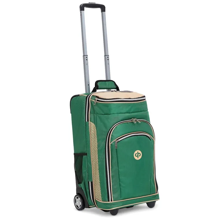 DRAKES PRIDE MAXIMUS LAWN BOWLS TROLLEY BAG 4 DRAKES PRIDE MAXIMUS LAWN BOWLS TROLLEY BAG - Image 4