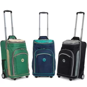 DRAKES PRIDE MAXIMUS LAWN BOWLS TROLLEY BAG