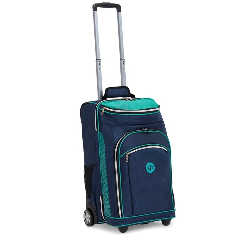 DRAKES PRIDE MAXIMUS LAWN BOWLS TROLLEY BAG 3 DRAKES PRIDE MAXIMUS LAWN BOWLS TROLLEY BAG - Image 3