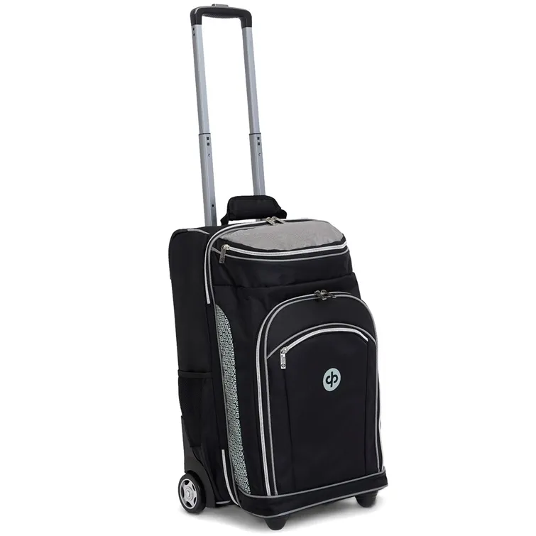 DRAKES PRIDE MAXIMUS LAWN BOWLS TROLLEY BAG 2 DRAKES PRIDE MAXIMUS LAWN BOWLS TROLLEY BAG - Image 2