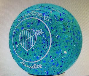 DREAMLINE XG LAGOON SIZE 1 HEAVY SERIES X GRIP MINT/SKY/LIGHT BLUE/WHITE