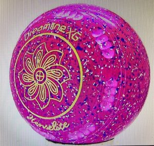 DREAMLINE XG ASTER SIZE 2 HEAVY SERIES X GRIP PINK/WHITE/LILAC