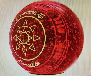 DREAMLINE XG RUBY RICH SIZE 3 HEAVY SERIES X GRIP BURGUNDY/RED
