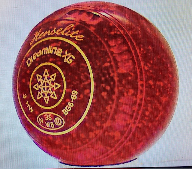 DREAMLINE XG RUBY RICH SIZE 3 HEAVY SERIES X GRIP BURGUNDY/RED 3 DREAMLINE XG RUBY RICH SIZE 3 HEAVY SERIES X GRIP BURGUNDY/RED - Image 3